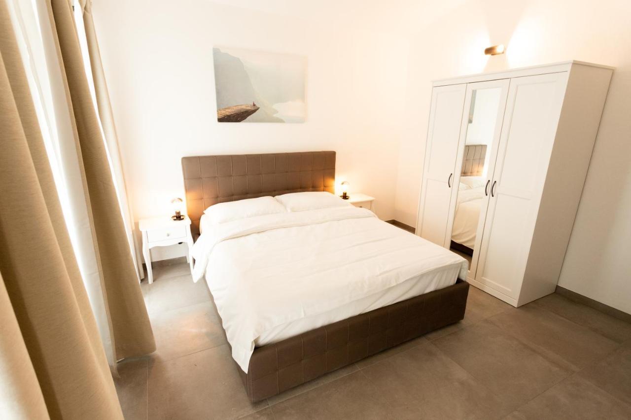 Alpencity Suites Trento Exterior foto