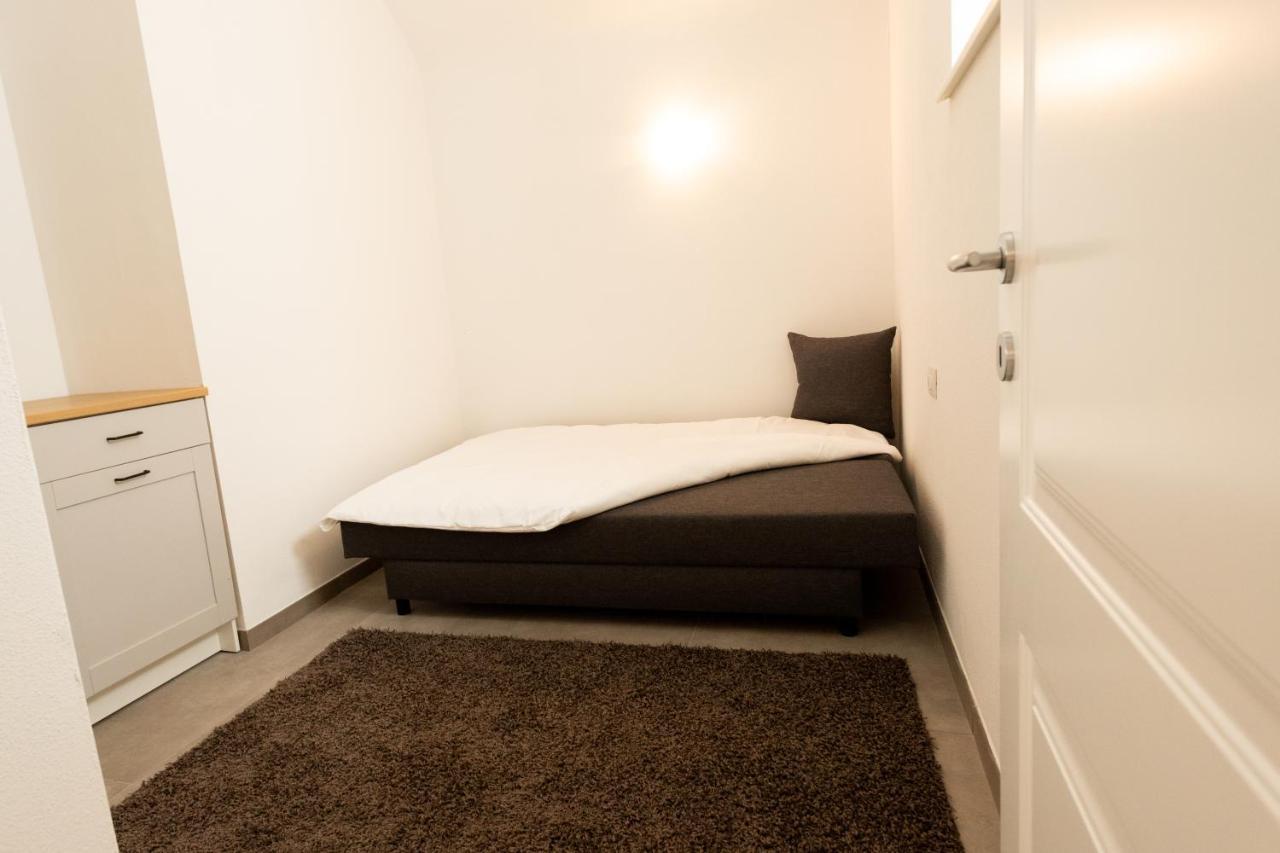 Alpencity Suites Trento Exterior foto