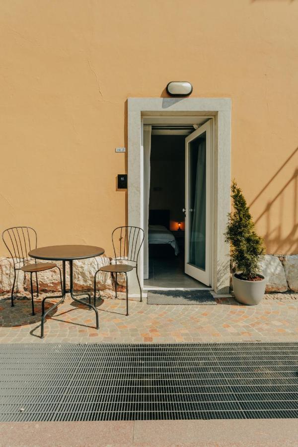 Alpencity Suites Trento Exterior foto