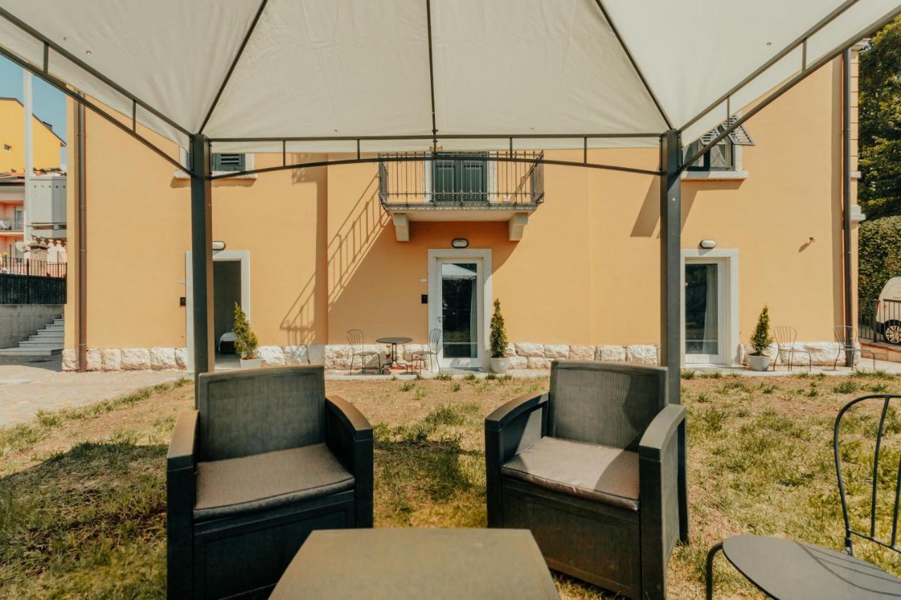 Alpencity Suites Trento Exterior foto