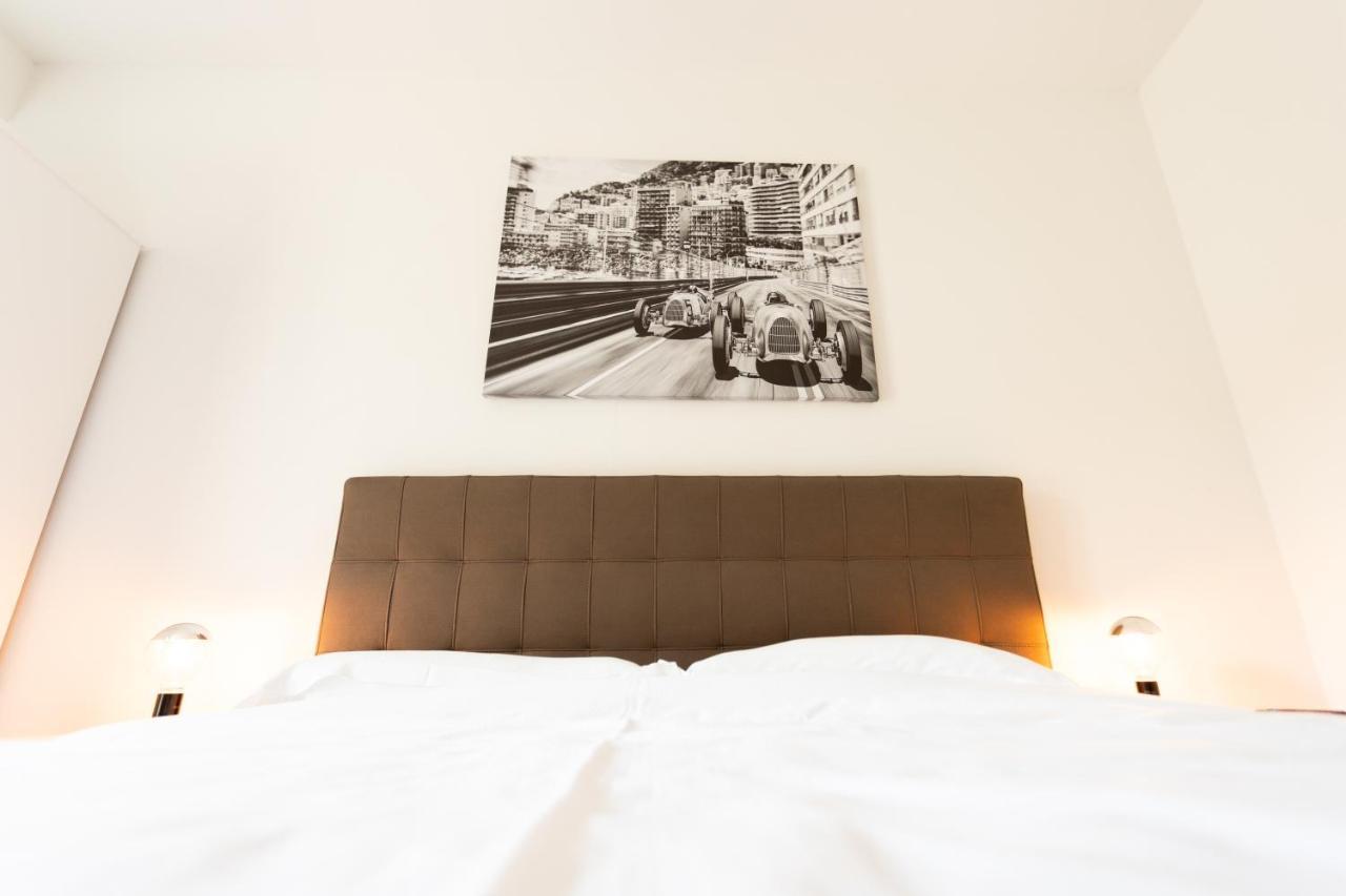 Alpencity Suites Trento Exterior foto