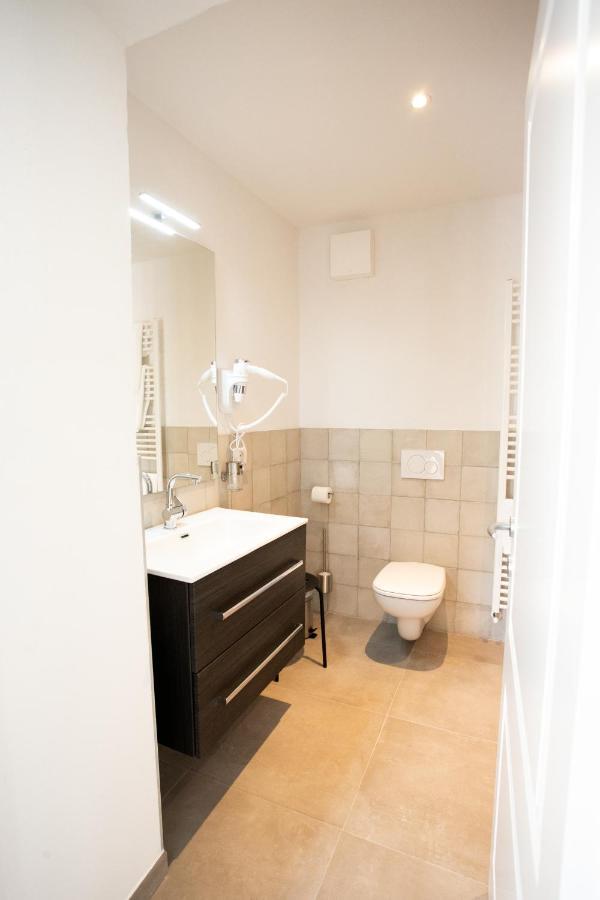 Alpencity Suites Trento Exterior foto