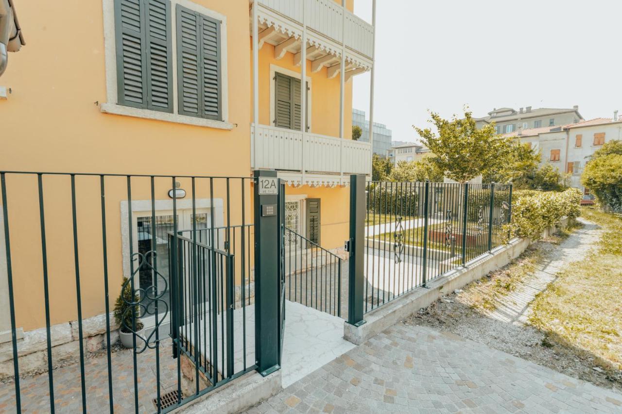 Alpencity Suites Trento Exterior foto