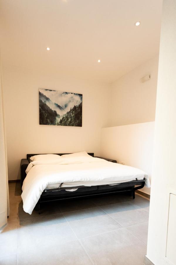 Alpencity Suites Trento Exterior foto