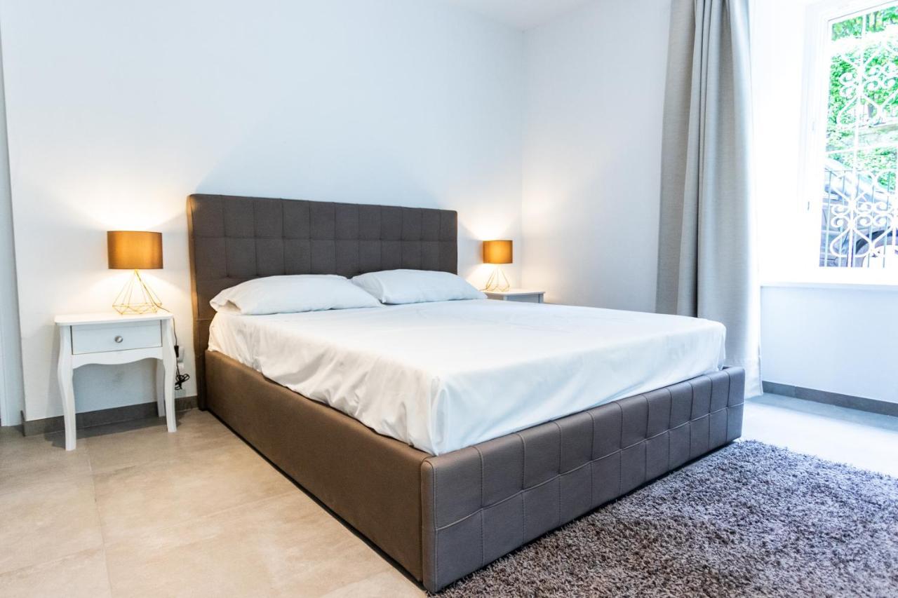 Alpencity Suites Trento Exterior foto